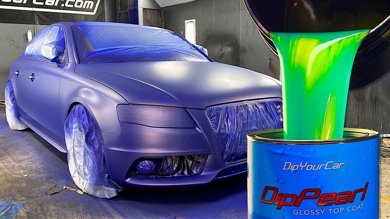 Превращаем ядовитый виноград в редкий Mantis Metallic — результаты просто потрясающие!