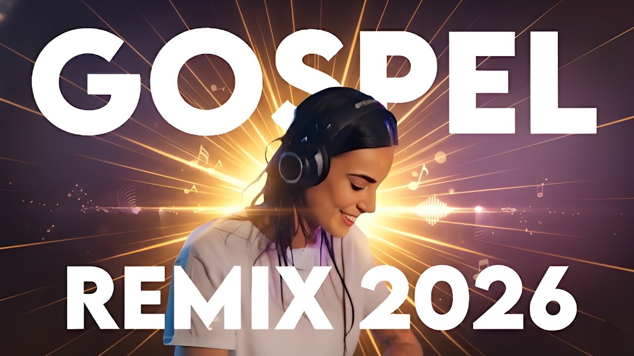 🔥GOSPEL REMIX 2026 TOPZEIRA FESTA DE CRENTE