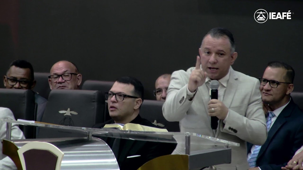 Congresso Umafé 2026 I 05/02/2026 | @ieafetv
