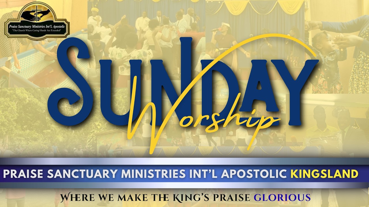 PSMIA Kingsland | Sunday Service | 02.15.2026