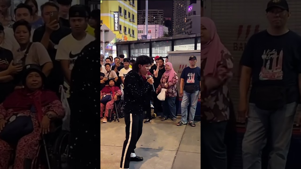 BARU BALIK DARI SHOW DI PENANG TERUS SAMBUNG BUAT SHOW DI BB(EBADEY JACKSON)#subscribe