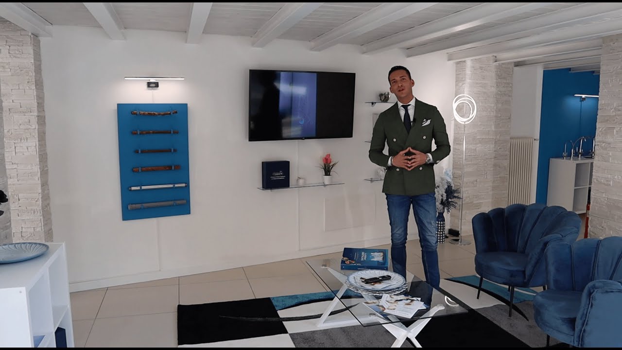 Cristallo Italia - Il primo e unico Showroom di depuratori acqua in italia!