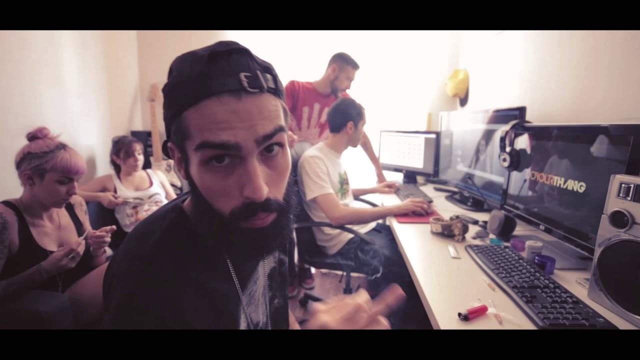 PPPC Pacman x Alan Beez - NOFX (Official Video)