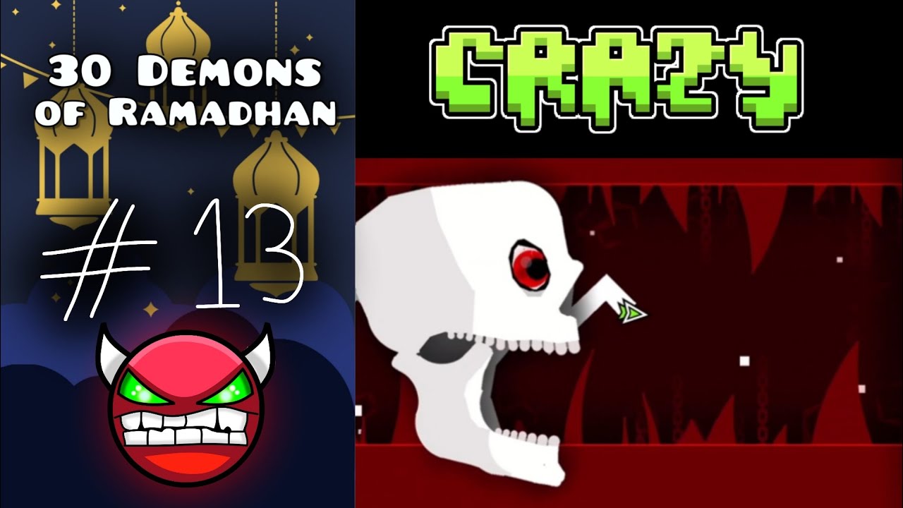 CraZy by DavJT // 30 Demons of Ramadhan [Day #13]