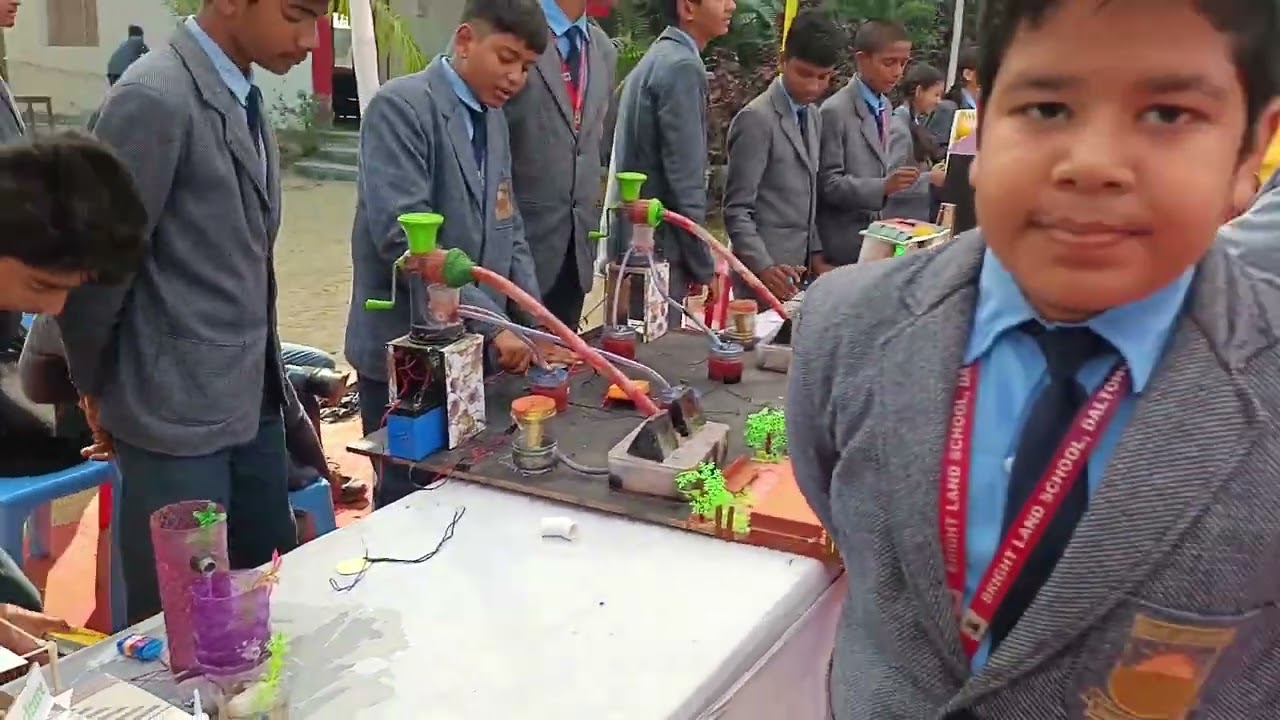 Science Exhibition Projects Part-1 (01-02-2025)