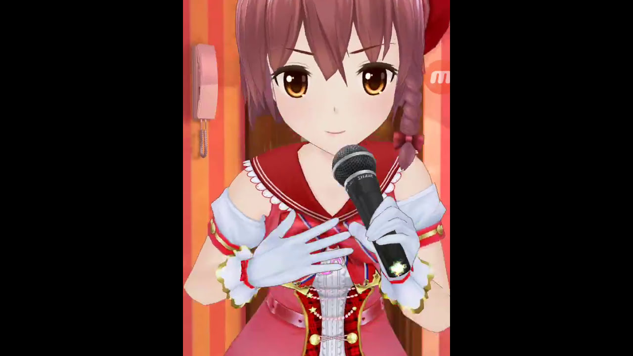 Alternative GirlsVR LIVE 悠木美彌花 「もっと Be My Power！」