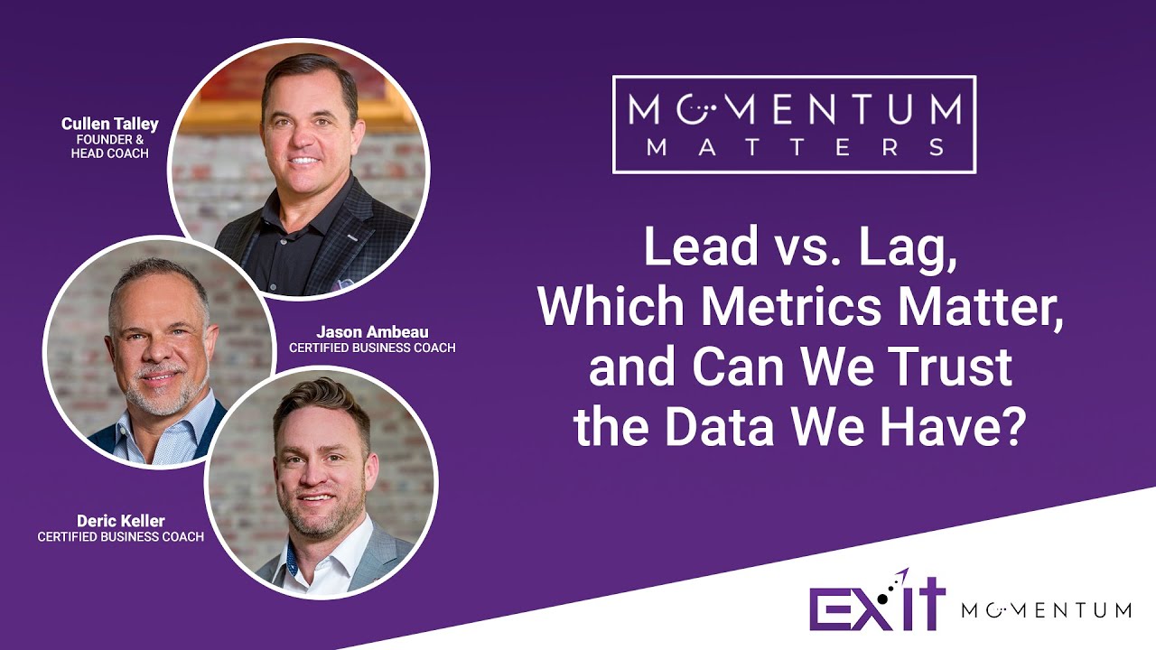 How Great Leaders Measure What Moves the Business