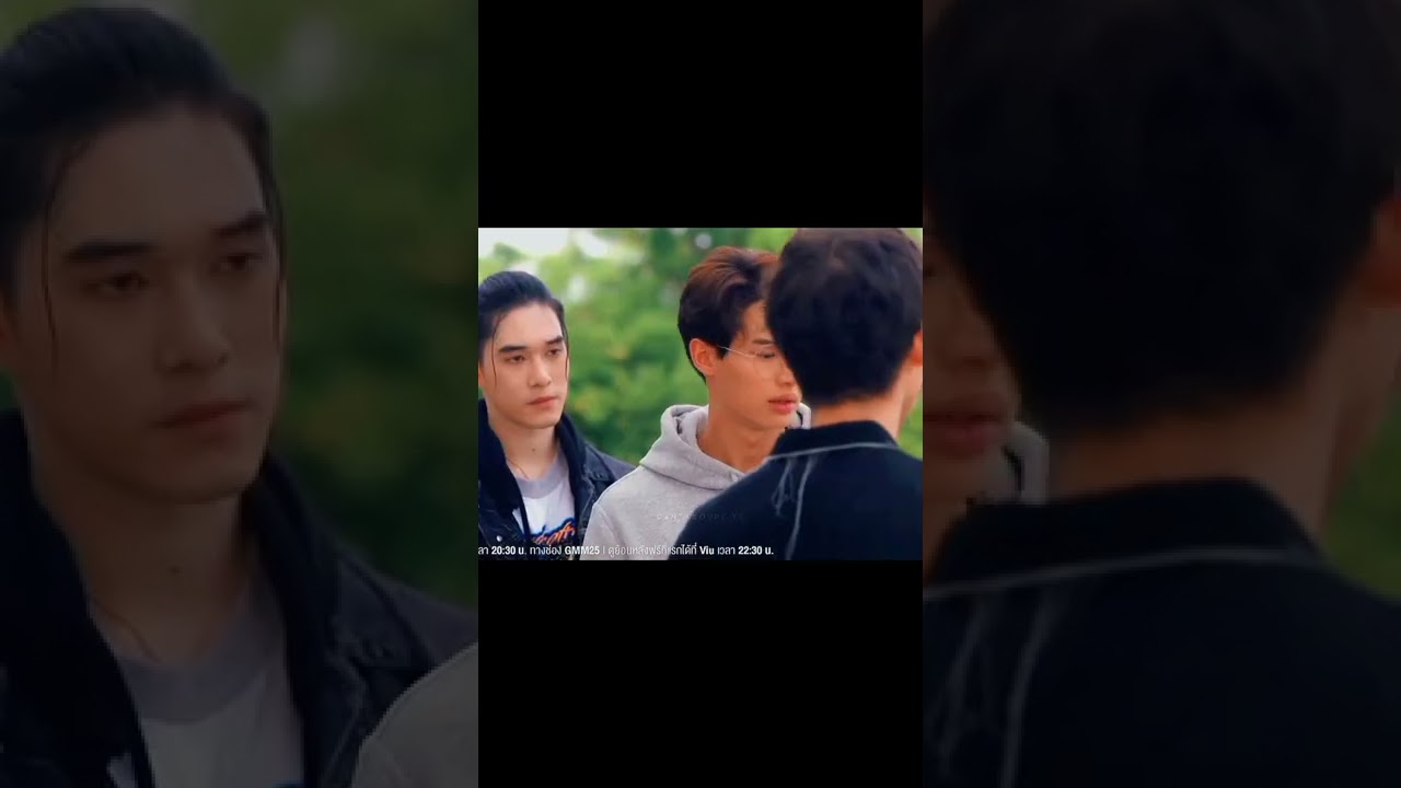 BRIGHTWIN FIGHT?? (THYME & KAVIN) | F4 Thailand