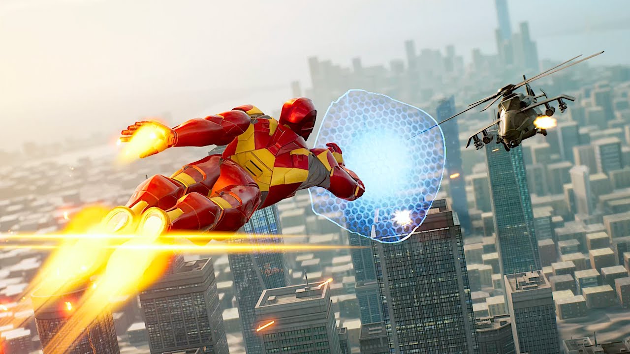 The Avengers Got Infiltrated from Within - Marvel's Midnight Suns