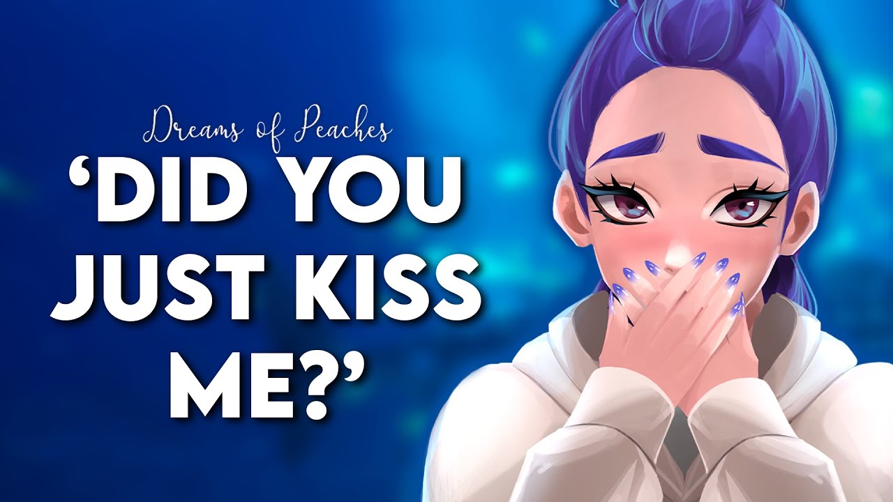 Aquarium Date With A Cutie [Friends to lovers] [Meeting in secret] [Forbidden love vibes] [Sweet]