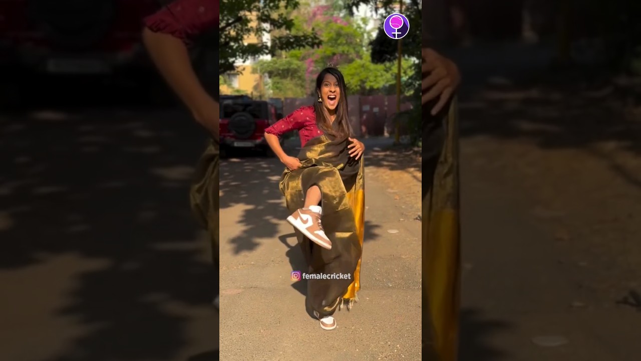 2 Avatars of Jemimah Rodrigues ❤️🫶 #ytshorts
