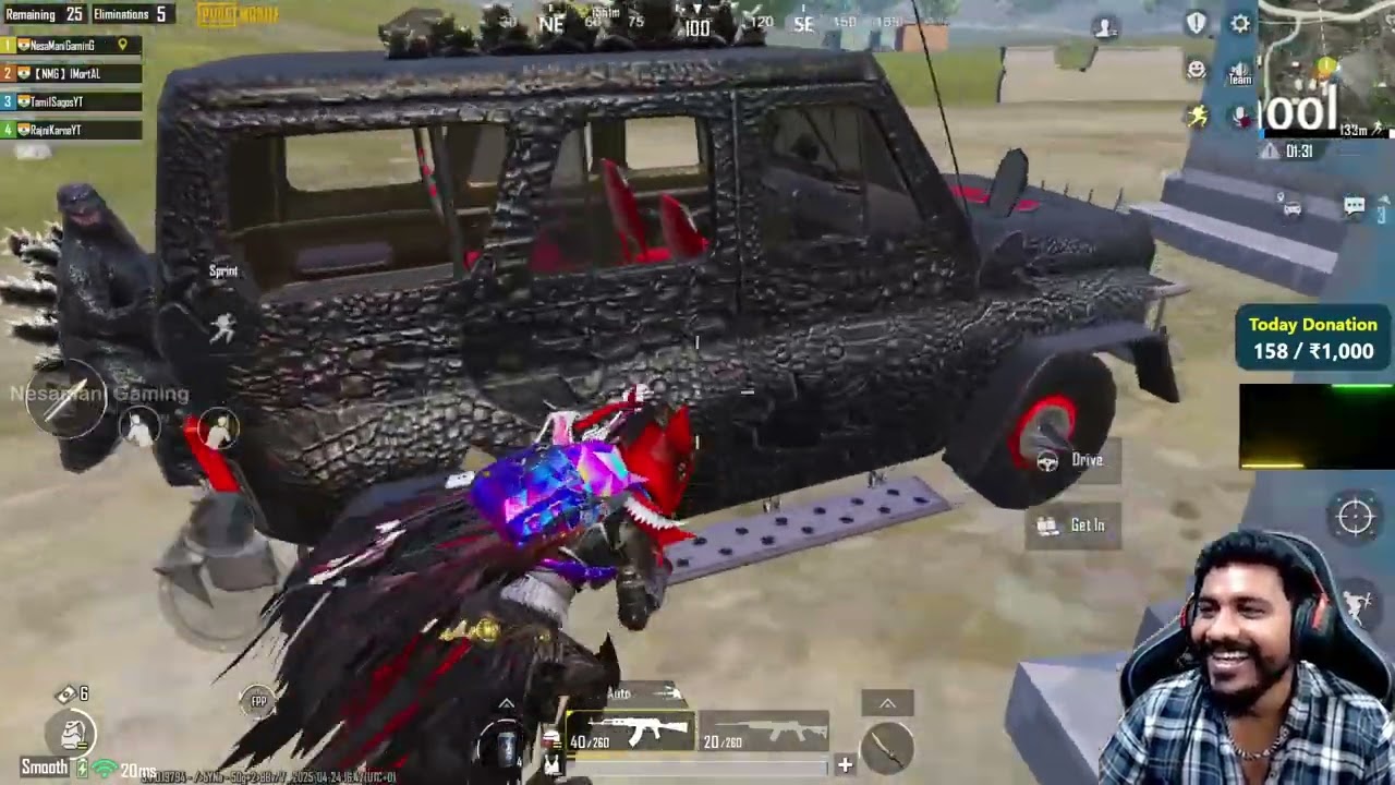Ultimate Landing Squadwipe in Event | எனக்கு எதிரி என் கூடவே தான் இருக்காங்கலே