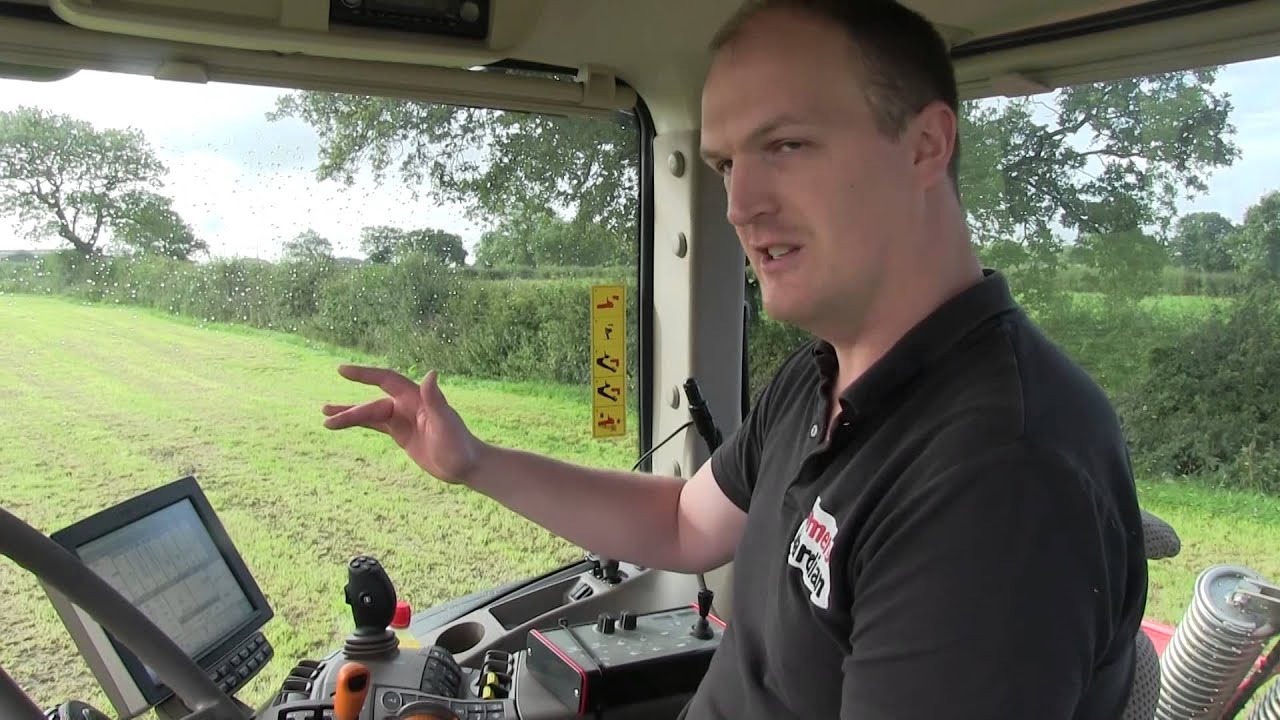 FARMERS GUARDIAN ON TEST: John Deere 7310R
