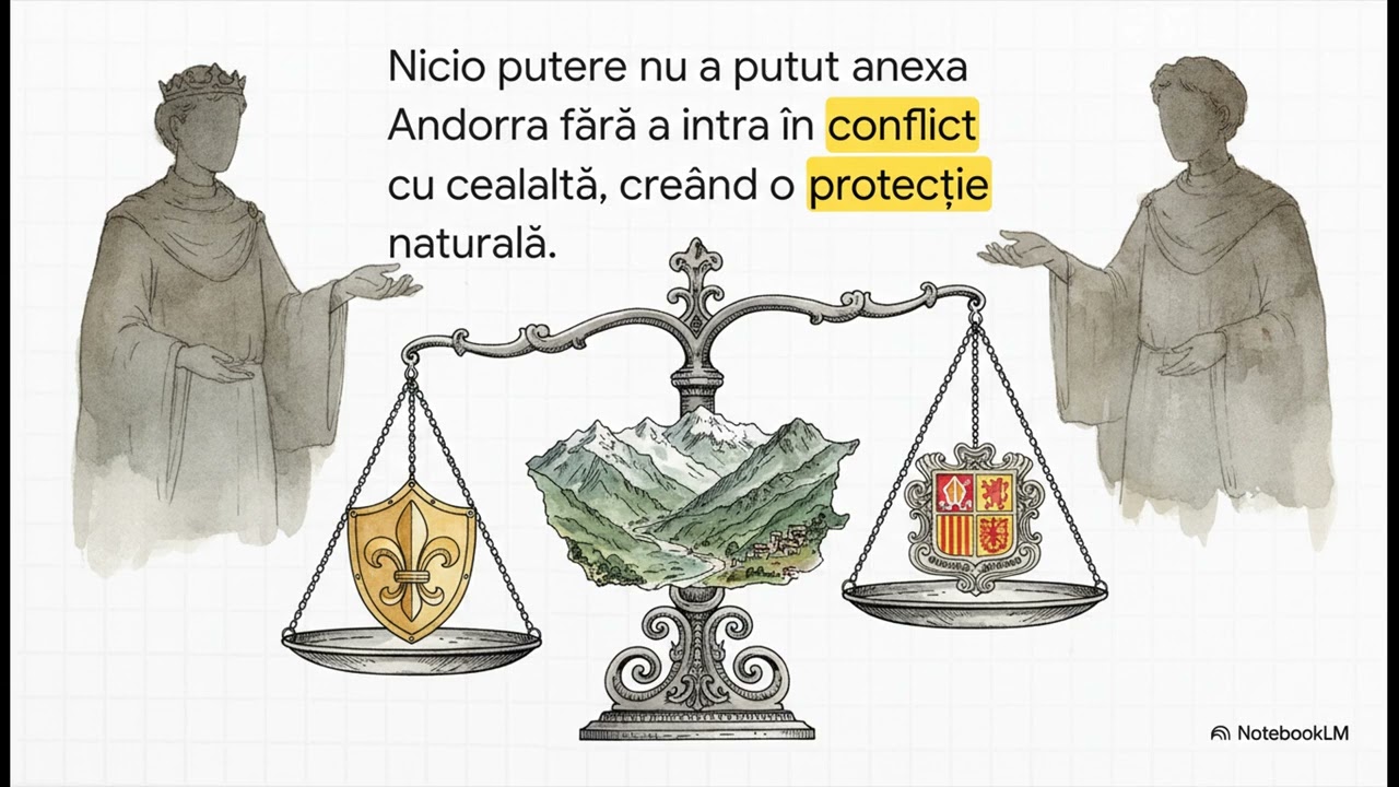 Andorra - supraviețuirea