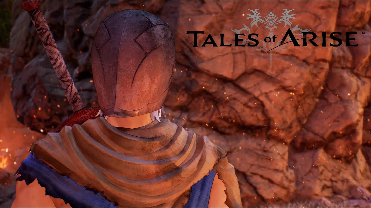 Tales of Arise| Раб или Человек | 1 серия