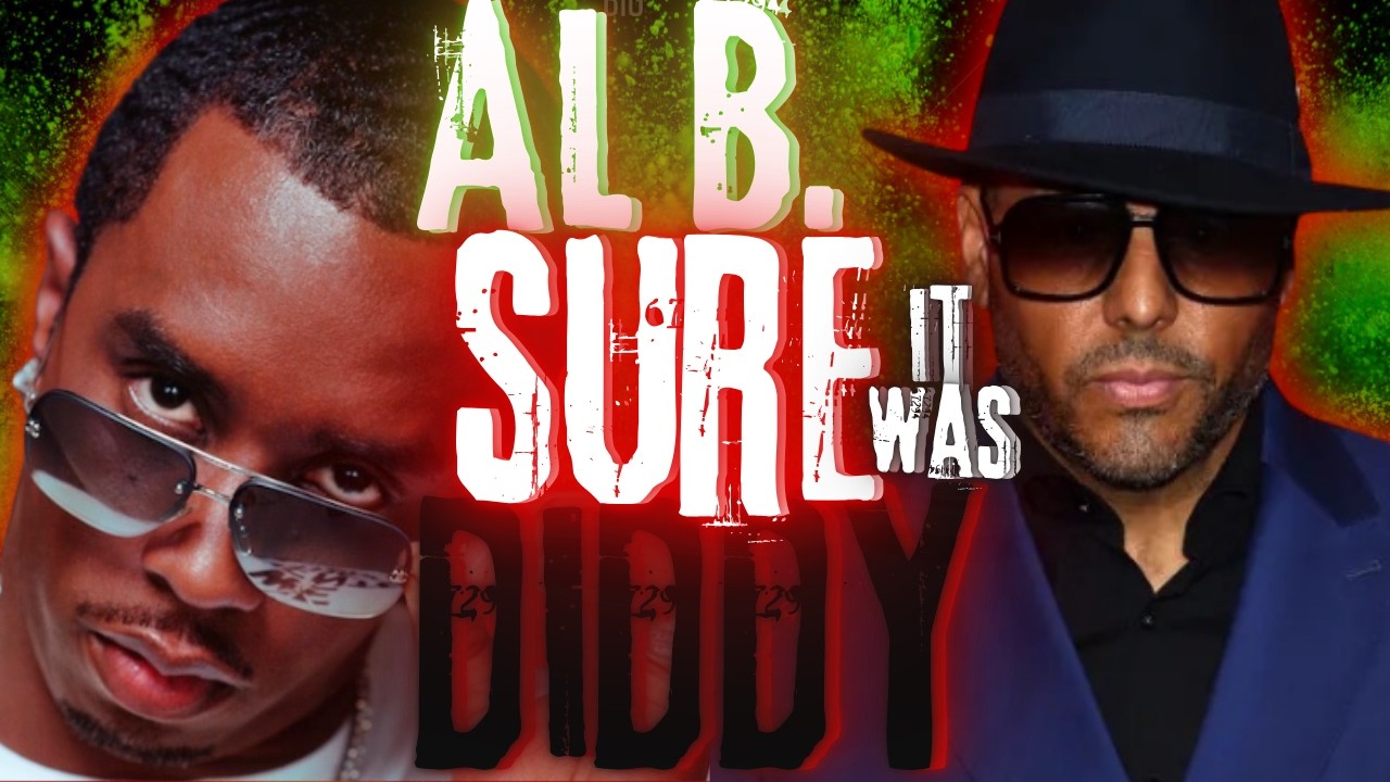 Наконец-то прерываю молчание: AL B уверен в DIDDY