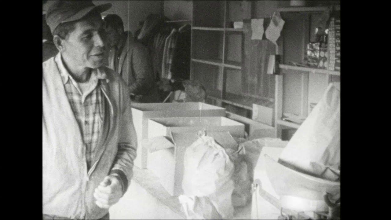 Trout Lake (Gene Gregoret, 1968)