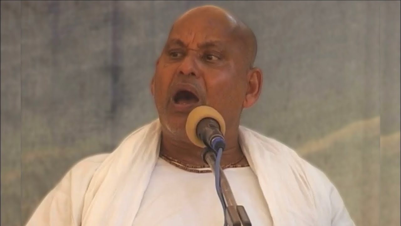 वैष्णव जन तो तेने कहिये | परम पूज्य श्री रमेश बाबा जी महाराज (2009) Old Rare Video 