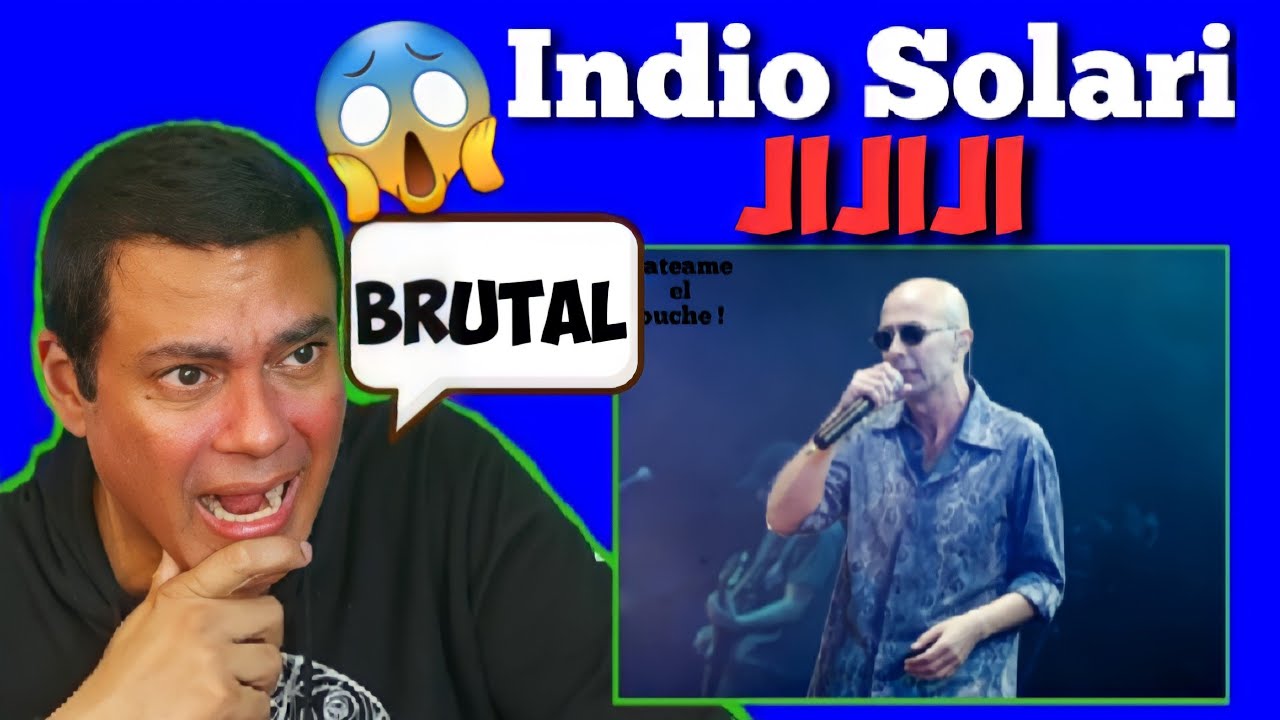 Indio Solari y Los Fundamentalistas del Aire Acondicionado 