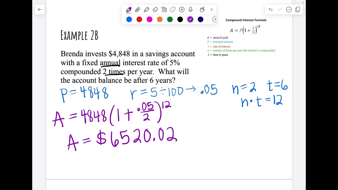 Compound Interest