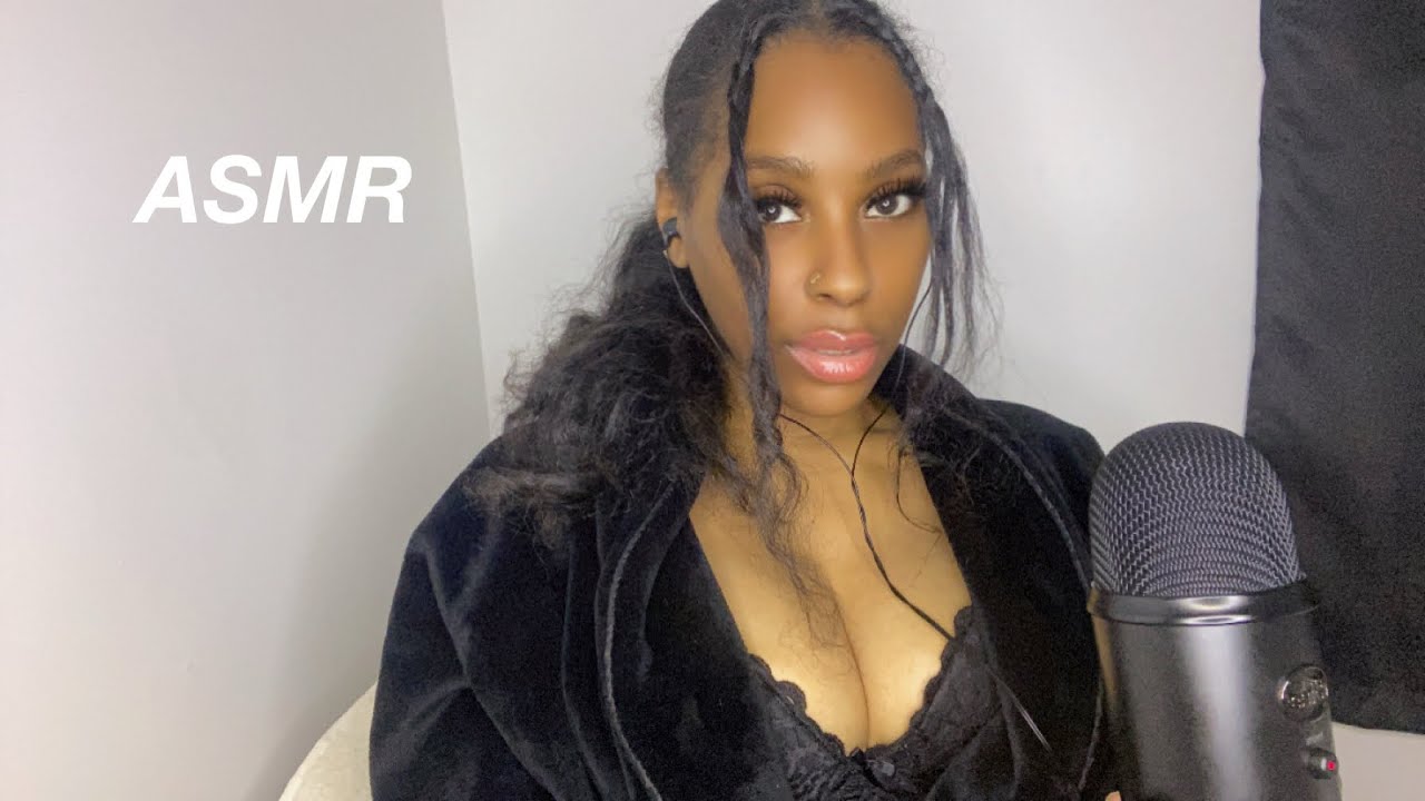 ASMR | Mic Pumping 🎙️