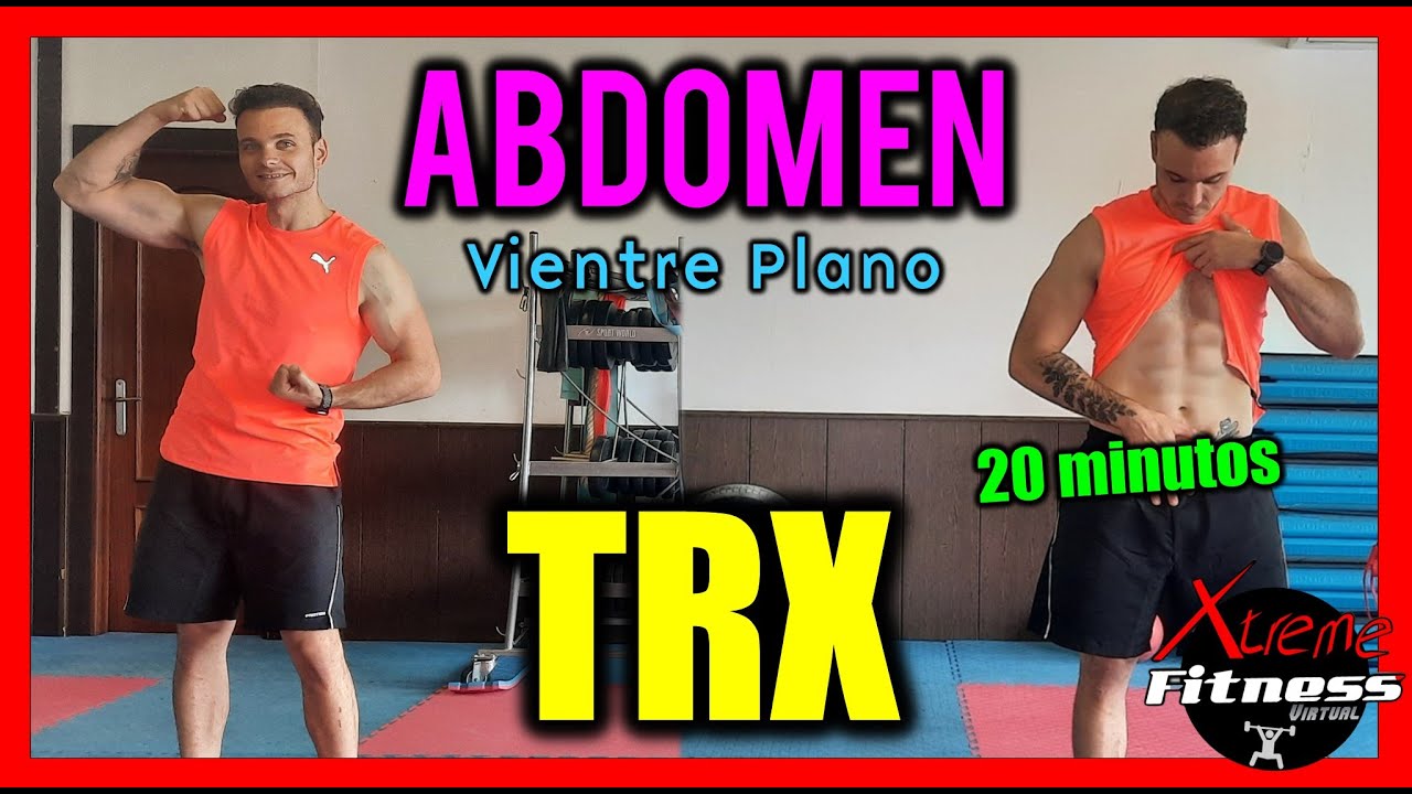 TRX EN CASA | EJERCICIOS de ABDOMINALES con TRX DECATHLON