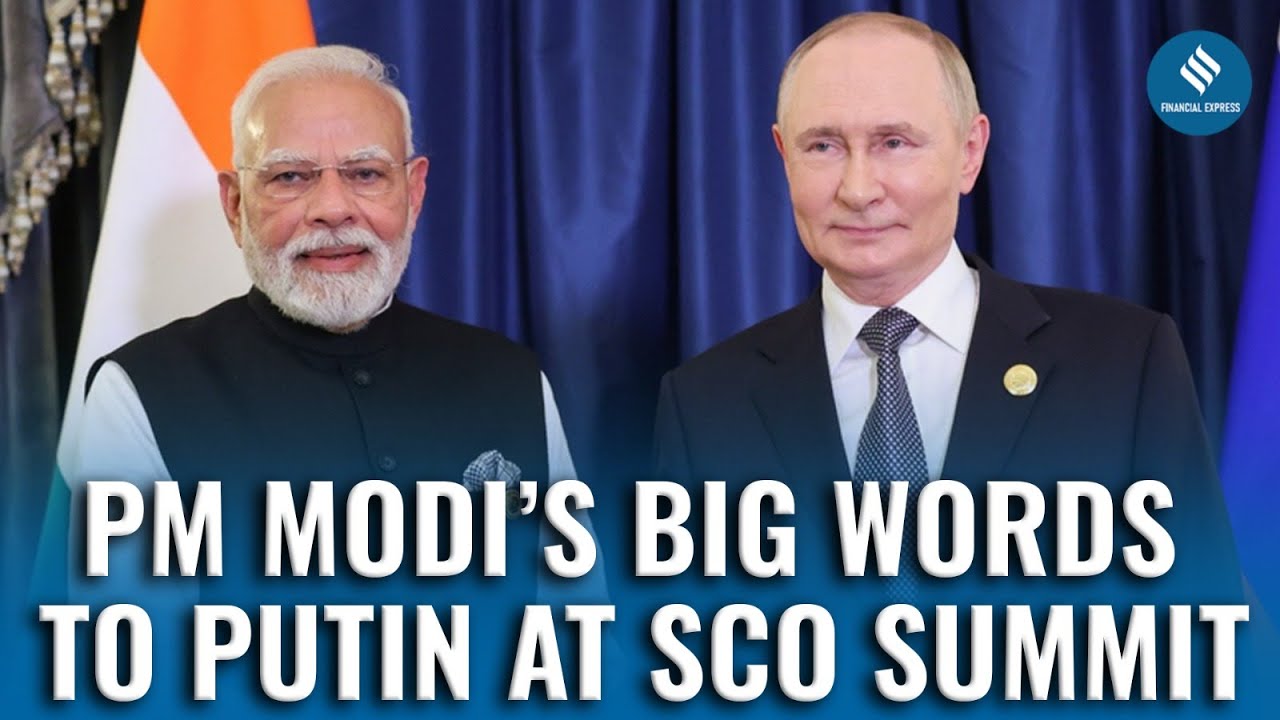PM Modi to Putin at SCO 2025: 'In December, We&rsquo;ll Be Waiting for You'