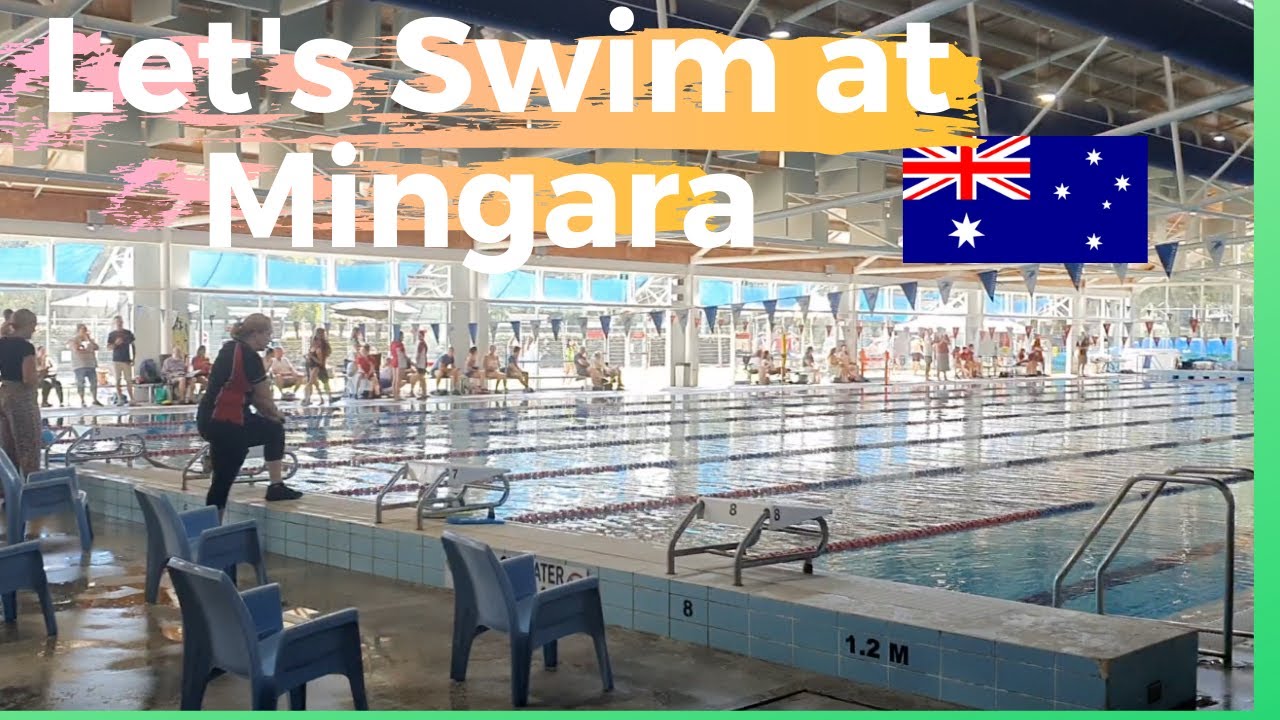 A TOUR AT MINGARA ONE AQUATICS before lockdown