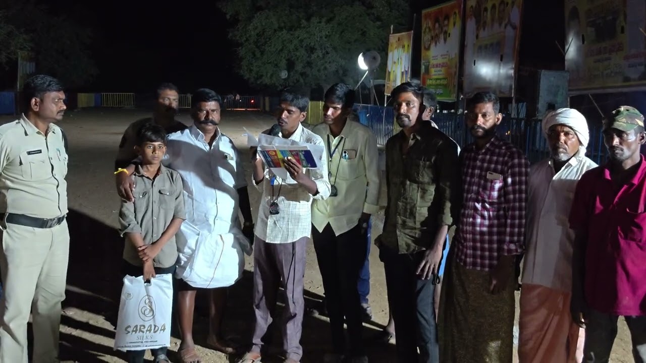 తొండపాడు 2పళ్ళు విభాగం🏆విజేతలు 