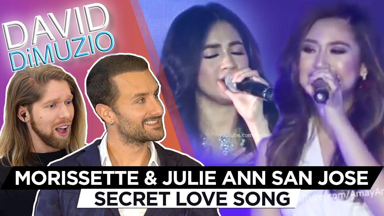 Morissette & Julie Ann! - VOCAL COACHES REACT - 