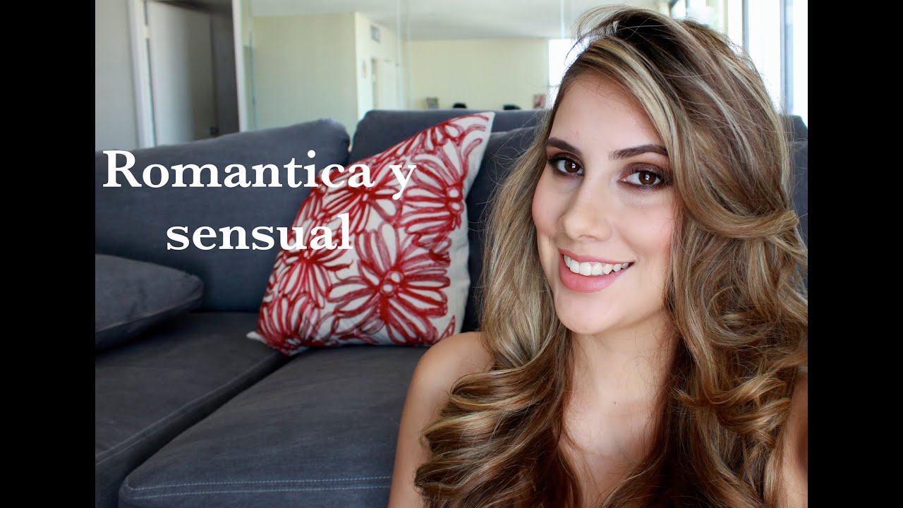 Sensual y romantica para una cita
