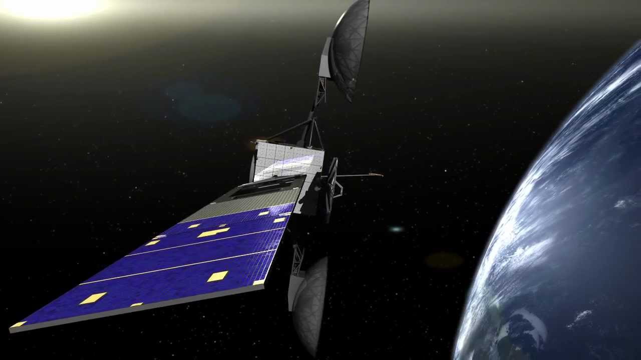 NASA | TDRS: Heart of Communication