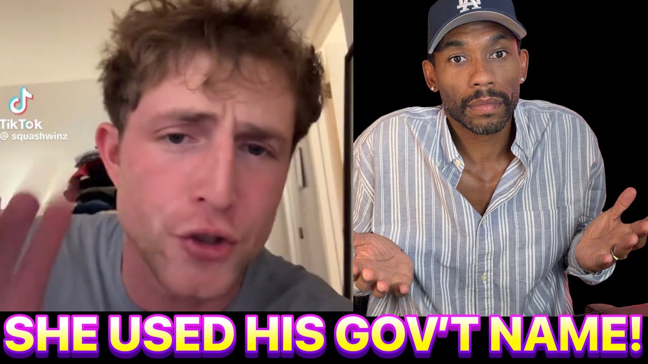 MAN SEES TIKTOK VIDEO ABOUT HIM WHILE HE’S ON THE DATE WITH THE WOMAN! SPIRAL ENSUED! 
