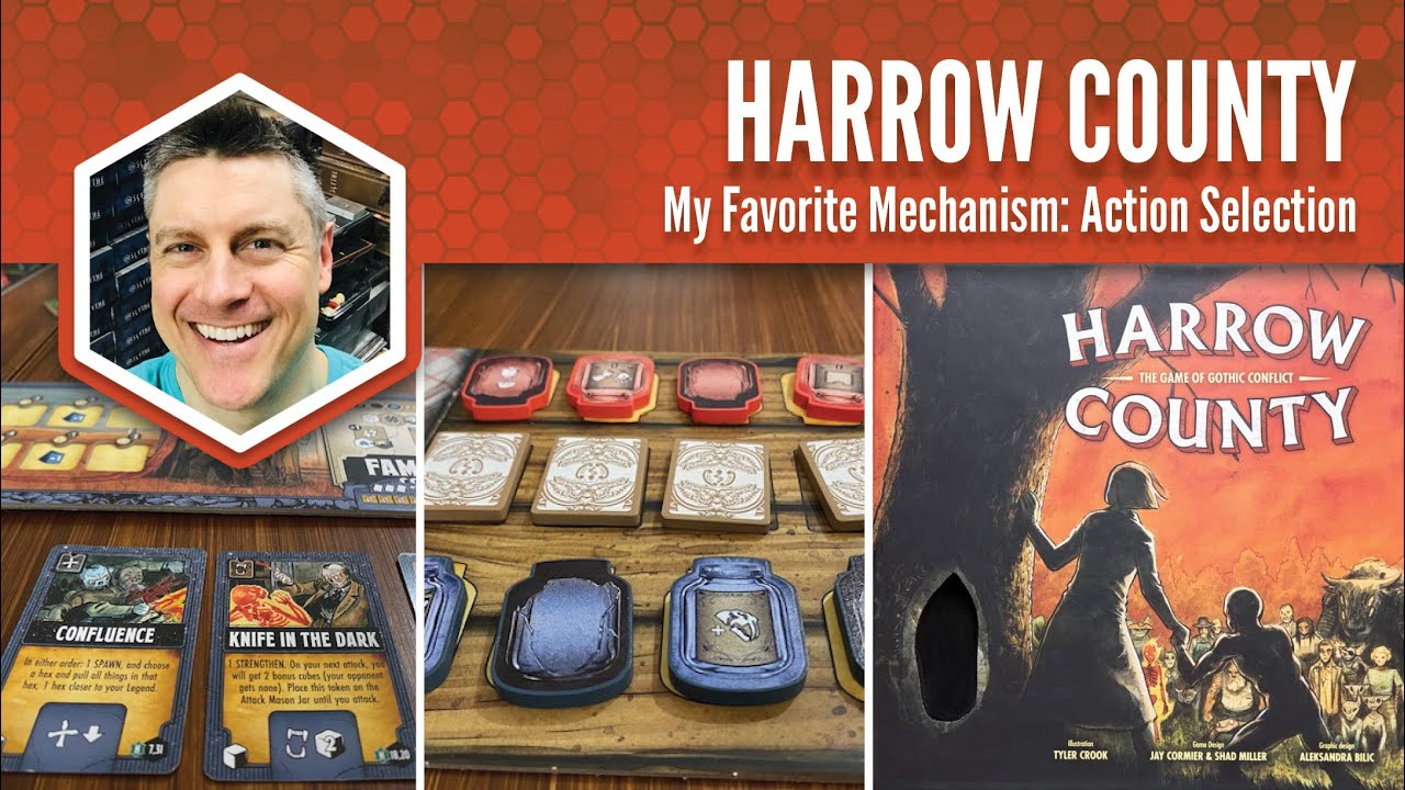 Harrow County: My Favorite Mechanism