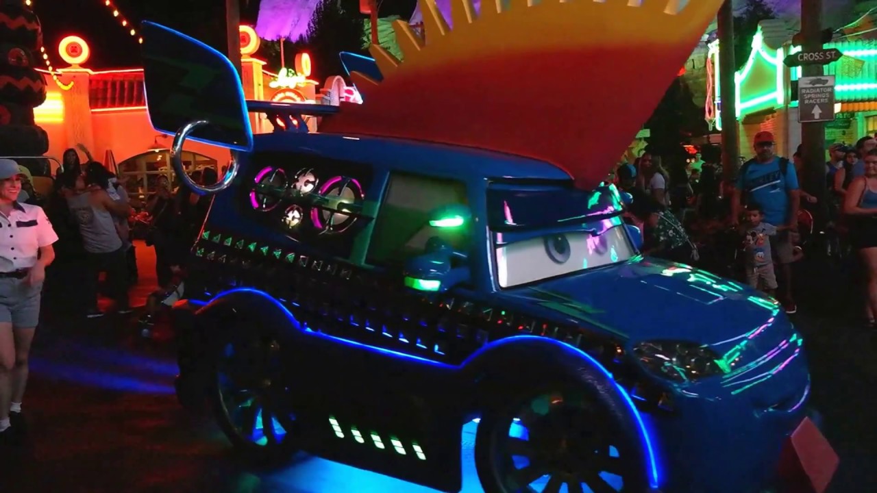 DJ's Dance and Drive Halloween 2017