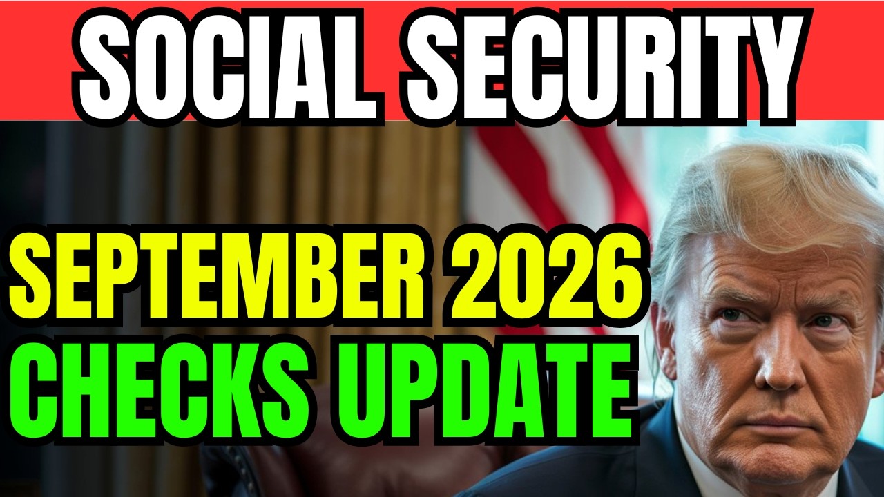 Даты выплат Social Security в сентябре 2026 года &mdash; что нужно знать получателям SSI, SSDI и пенсио...