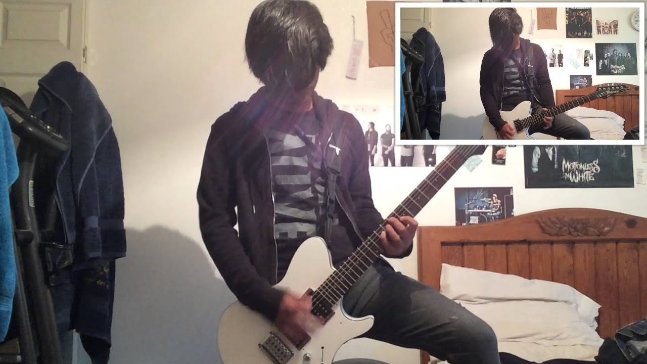 The Word Alive - Life Cycles (Dual Guitar Cover)