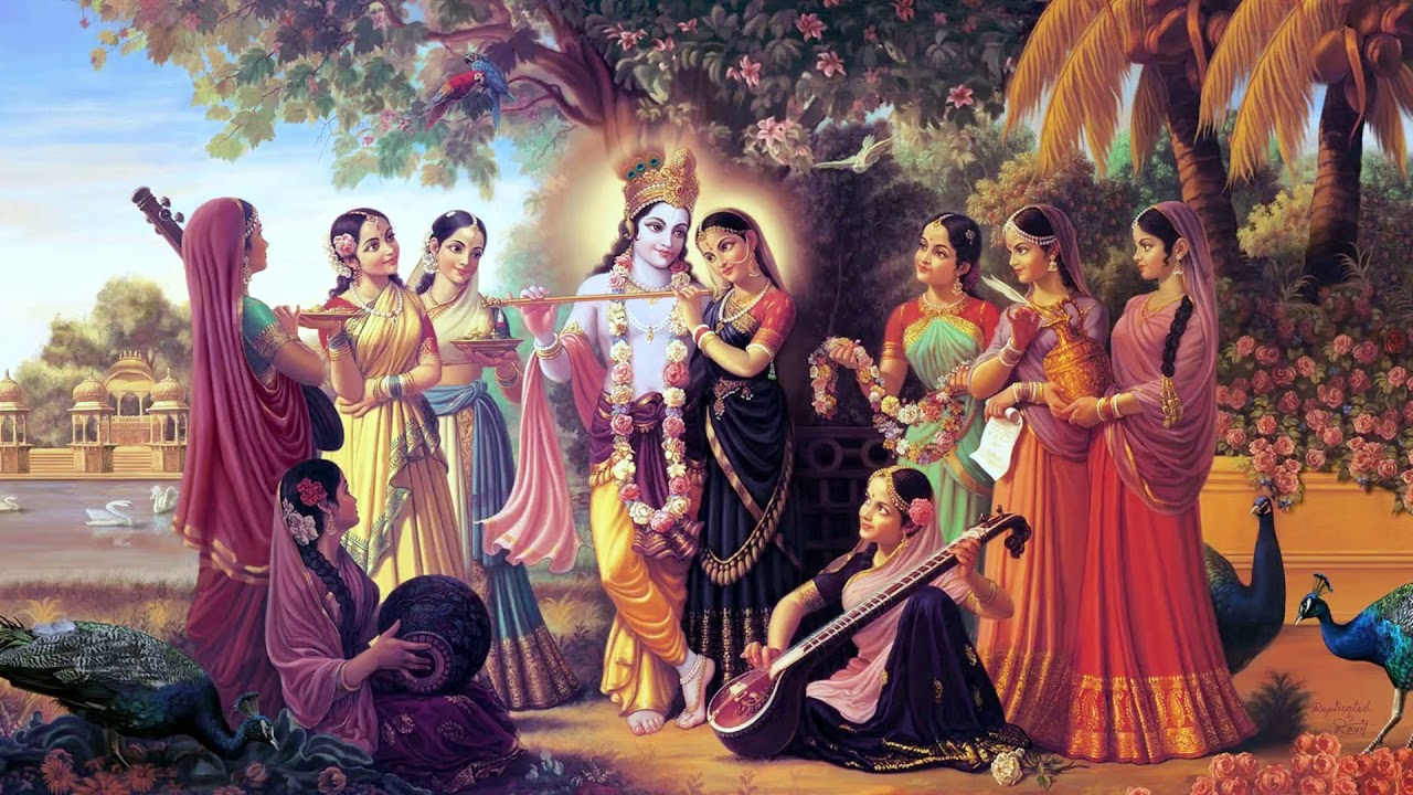 युगल विहार अधिकारी | Yugal Vihar Adhikaari (Vyakhya)