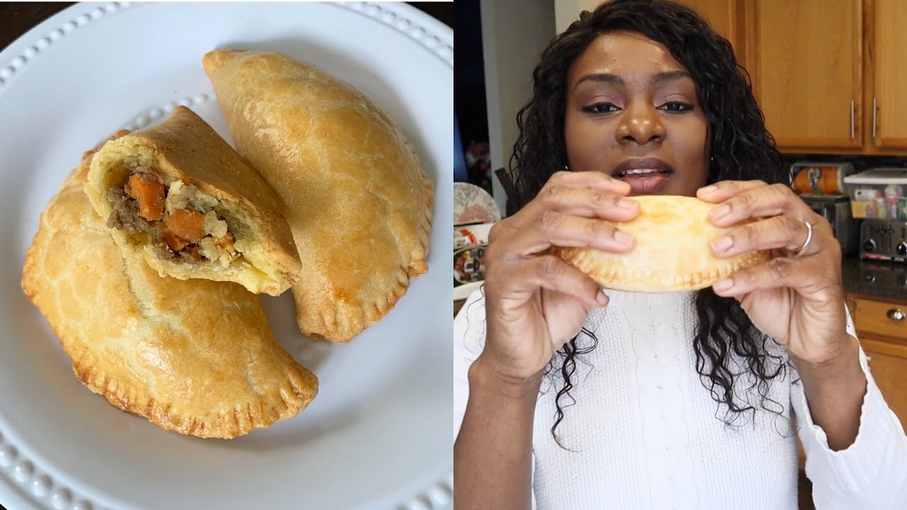 BAKE WITH ME | LETS MAKE NIGERIAN MEATPIE | FT ITOUCHLESS TRASH CAN, BRAND PRODUCT REVIEW