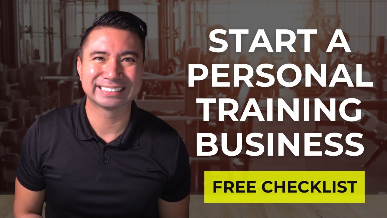 How to Start a Personal Training Business: A Step-by-Step Guide