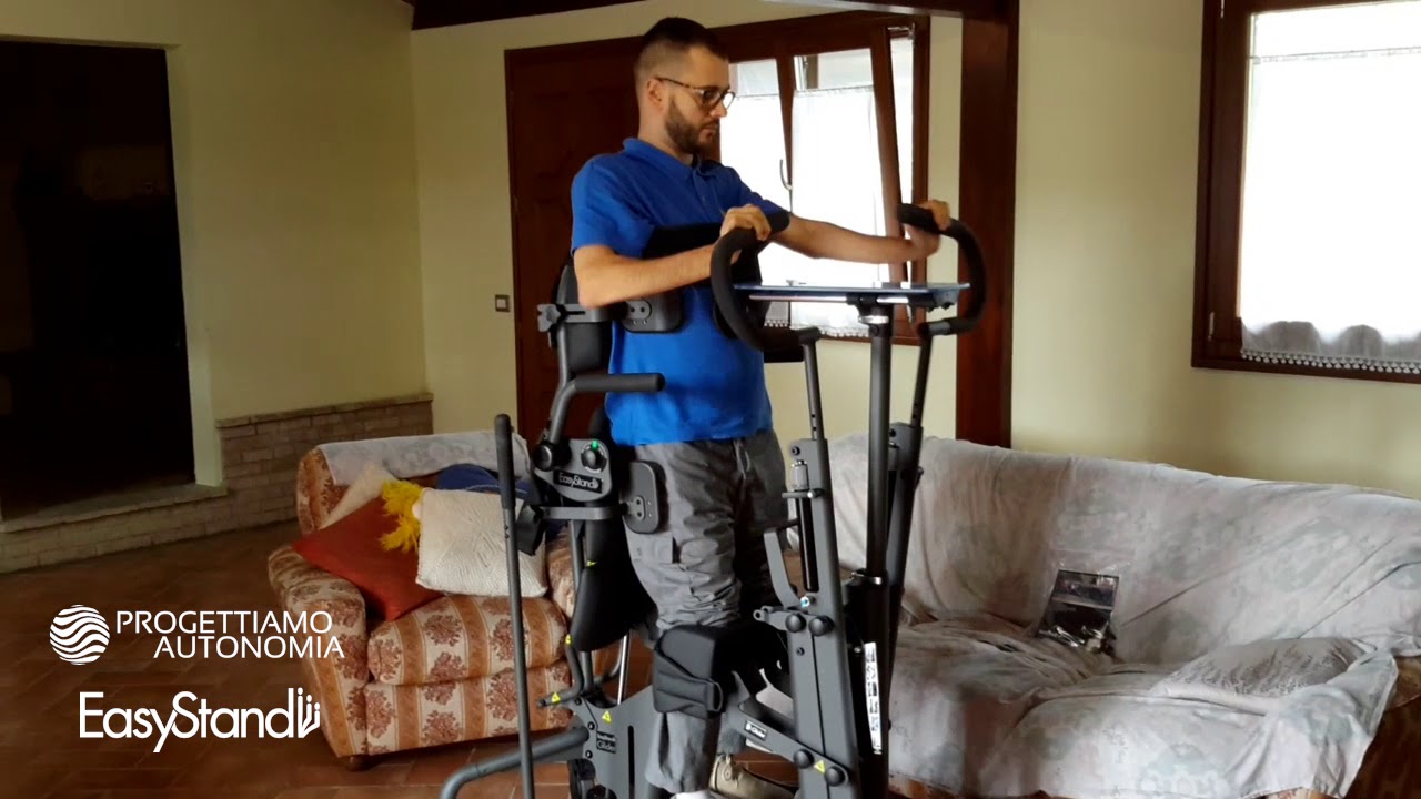 Stabilizzatore e movimentatore attivo Easystand Glider