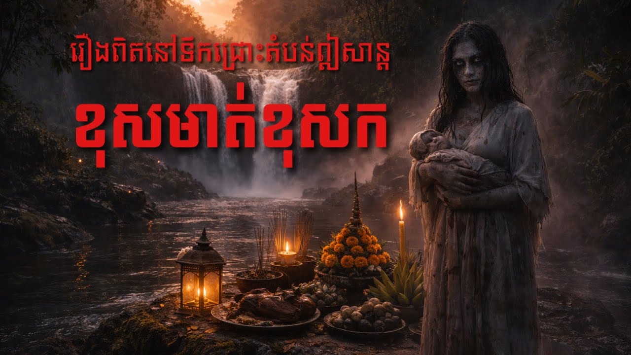 #បទពិសោធន៍ព្រឺរោម | EP៣០៣ វគ្គ ខុសមាត់ខុសក! | Ghost Stories Khmer [រឿងពិត]
