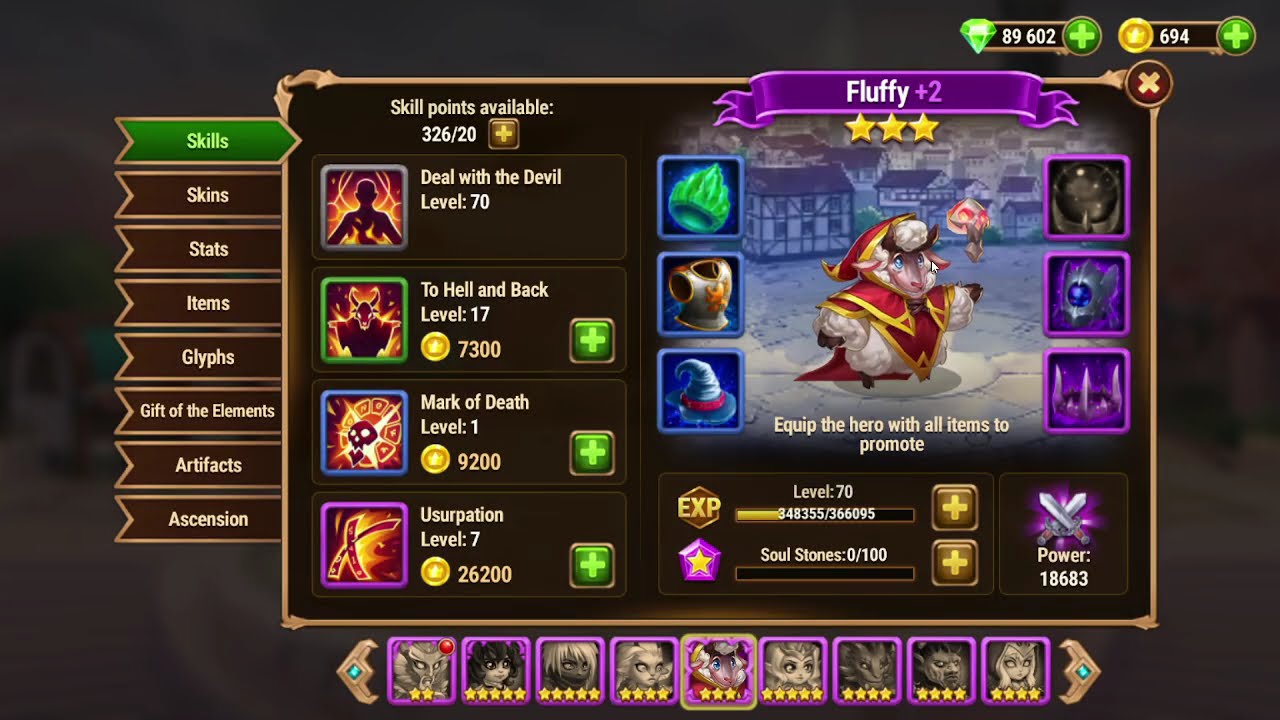 I UNLOCKED FLUFFY EARLY 😱 | NEW HERO Gameplay | Hero Wars