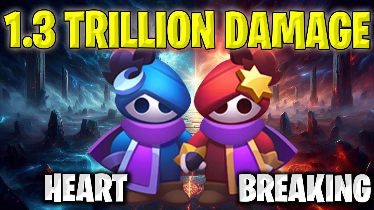 META Twins in Action! Valkyrie Pushed to the Limit | Rush Royale