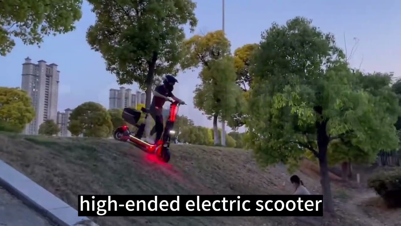2023 Ridder 8 NFC Function 72V 8000W 10000W Energy Recovery Electric Scooter Speed 90 120kmh