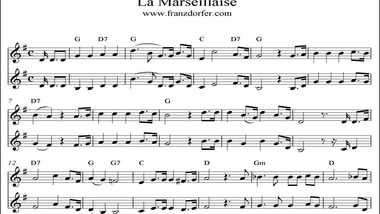 La Marseillaise