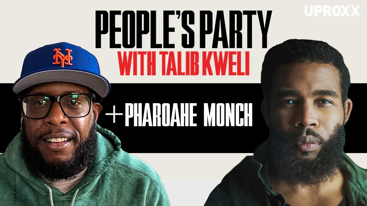 Talib Kweli & Pharoahe Monch Talk Organized Konfusion, Rawkus, Eminem, D.I.T.C | People's Party Full