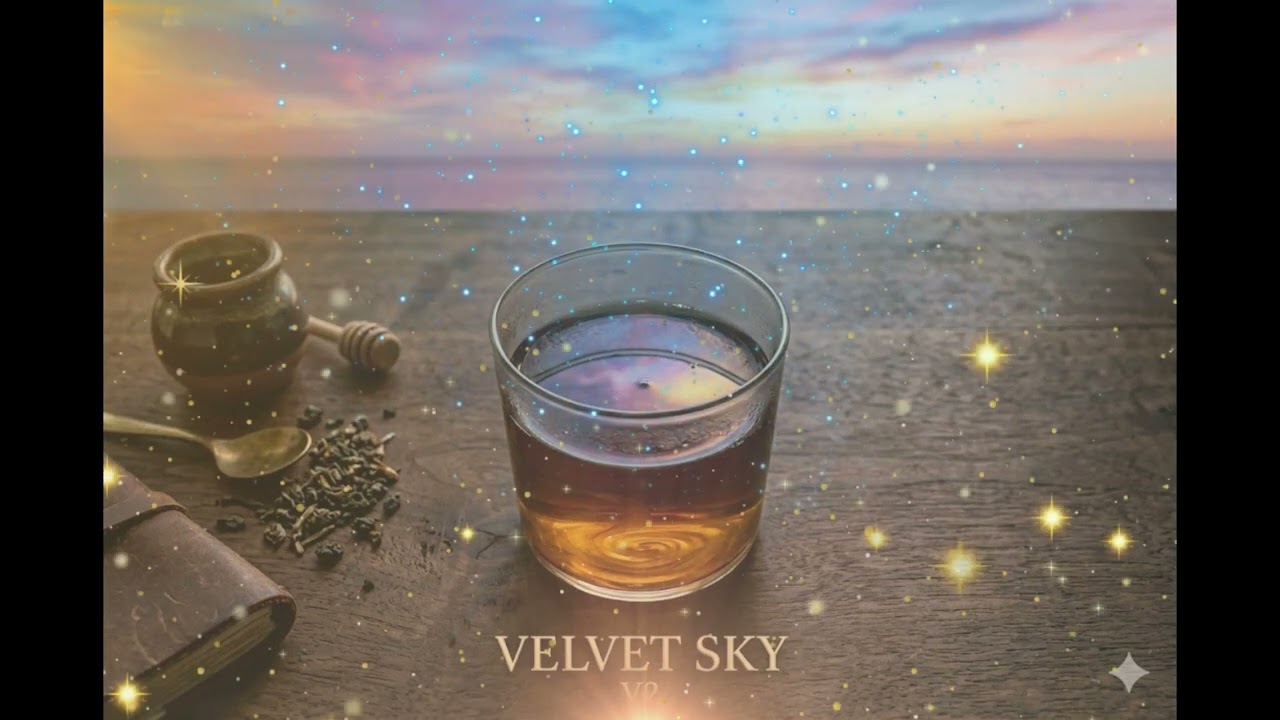 Velvet Sky (Version 2)