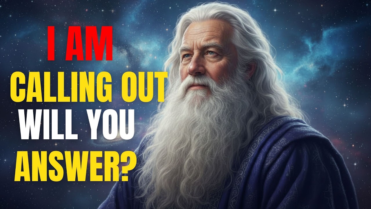 ✝️ God Says: I’ve Been Knocking… Please Don’t Ignore This | God's Message Today | Jesus Prophecy