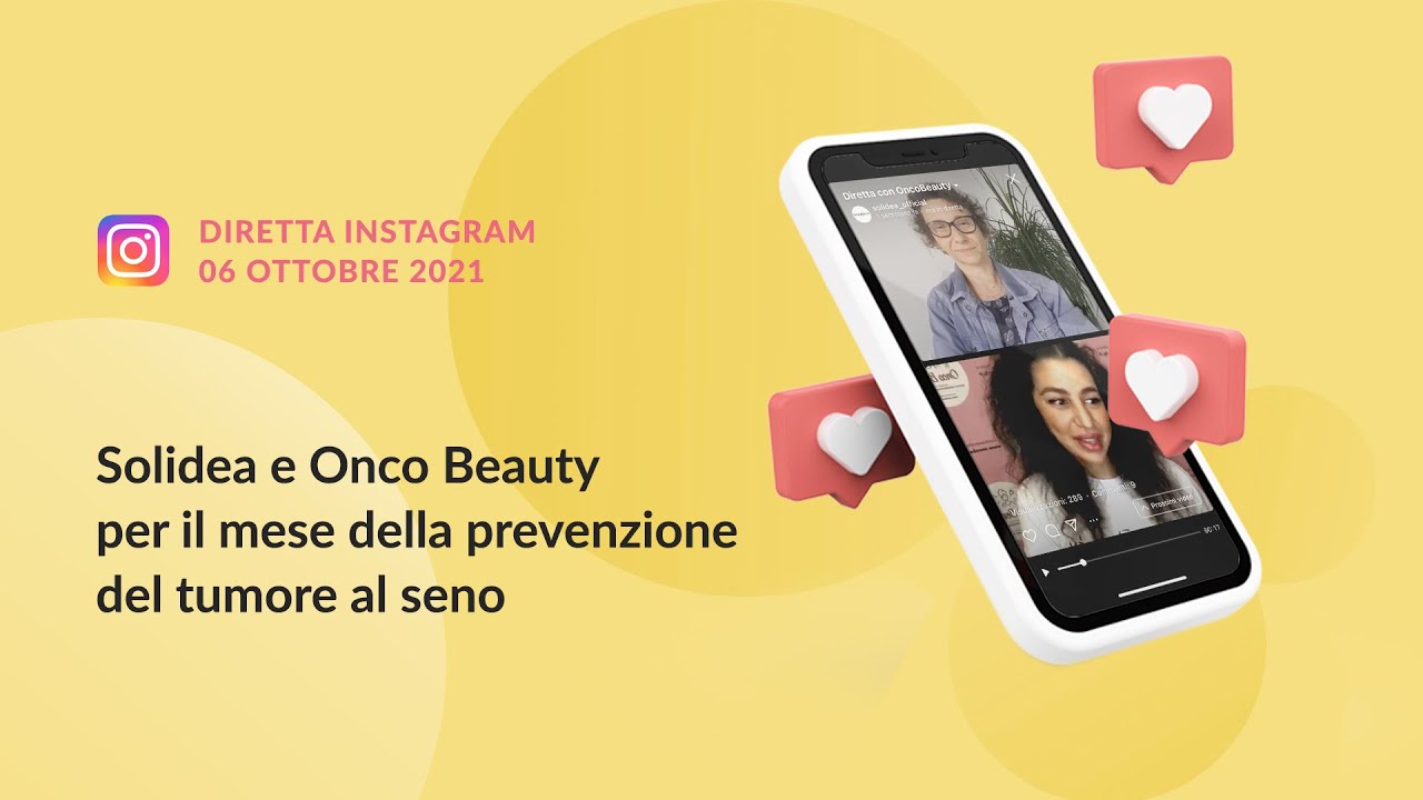 Ottobre mese della prevenzione del tumore al seno - OncoBeauty